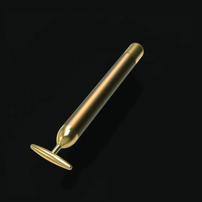 Xiaomi InFace Gold Beauty Bar позолоченная Массажная головка ускоряет метаболизм улучшает