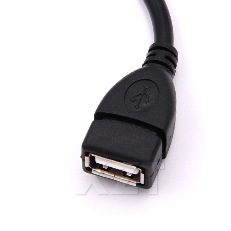1 шт. 90 градусов штекер-гнездо левый угловой адаптер USB 2 0 AM/AF новый разъем для