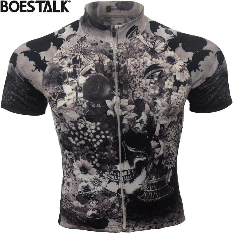 2018 boestalk Cycling Jerseys Short Sleeves Clothes Bike Wear Comfortable Anti Shrink Hot New | Спорт и развлечения