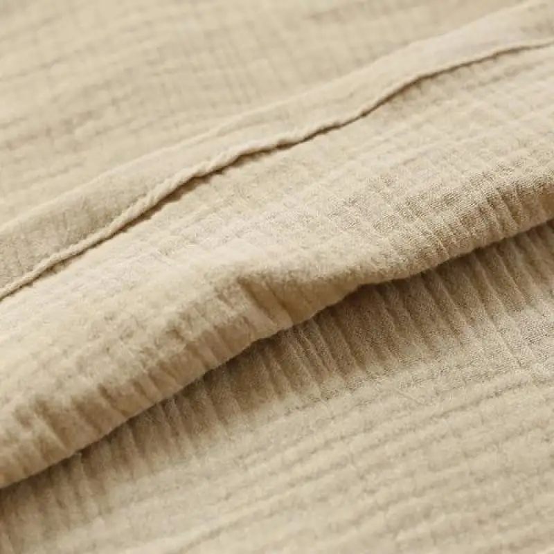 Весна-лето 2020 оригинальный Простой хлопковый льняной топ на бретелях для женщин