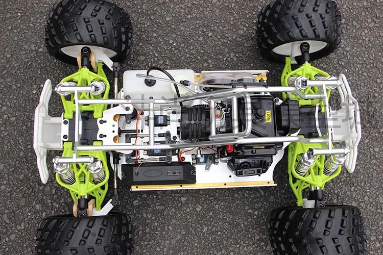 SY Racing 1/5 4wd четырехколесный привод с задним бензиновым стандартом механизмом