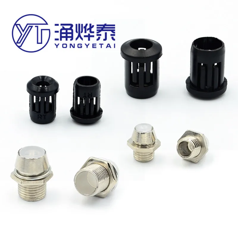 

Led 3mm plastic lamp holder F3 lamp holder copper sleeve