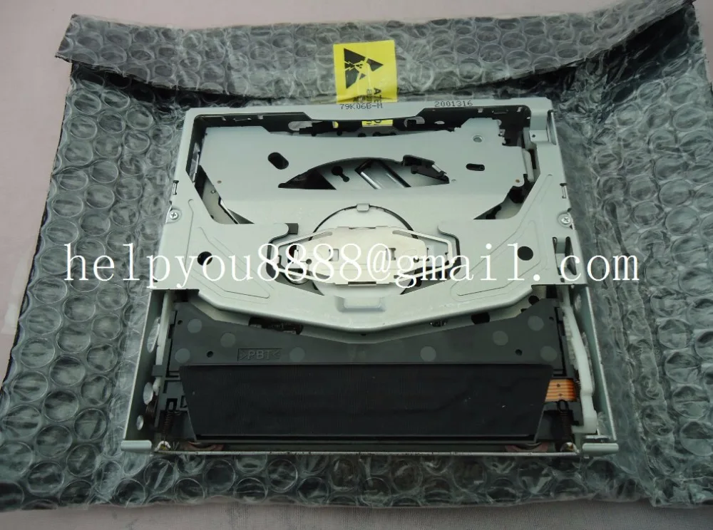Новинка 100% Matsushita DVS 100V погрузчик Ved0440 laser для Toyota jarгуарная Lexus автомобильная DVD