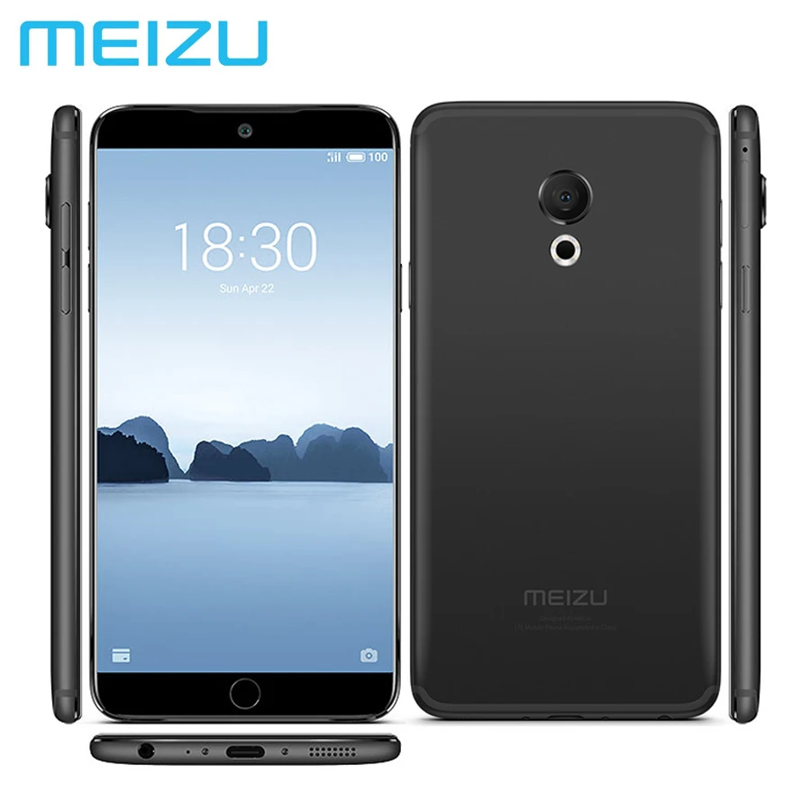 Оригинал Meizu 15 Lite M15 4 Гб Оперативная память 32 GB Встроенная Snapdragon 626 Octa Core 5 46 &quot1920x1080