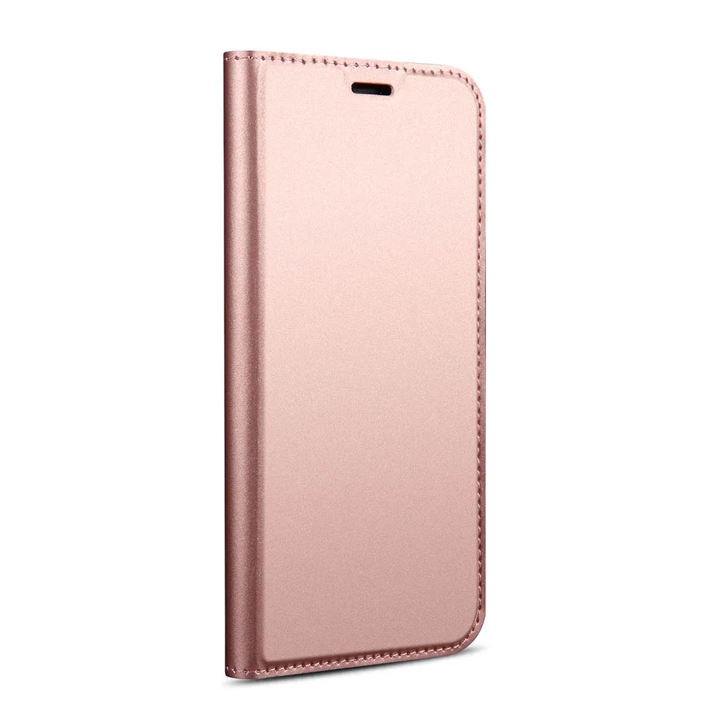 Кожаный флип-чехол для huawei Honor 9 Lite PU + TPU чехол ультра тонкий сотовый телефон сумка