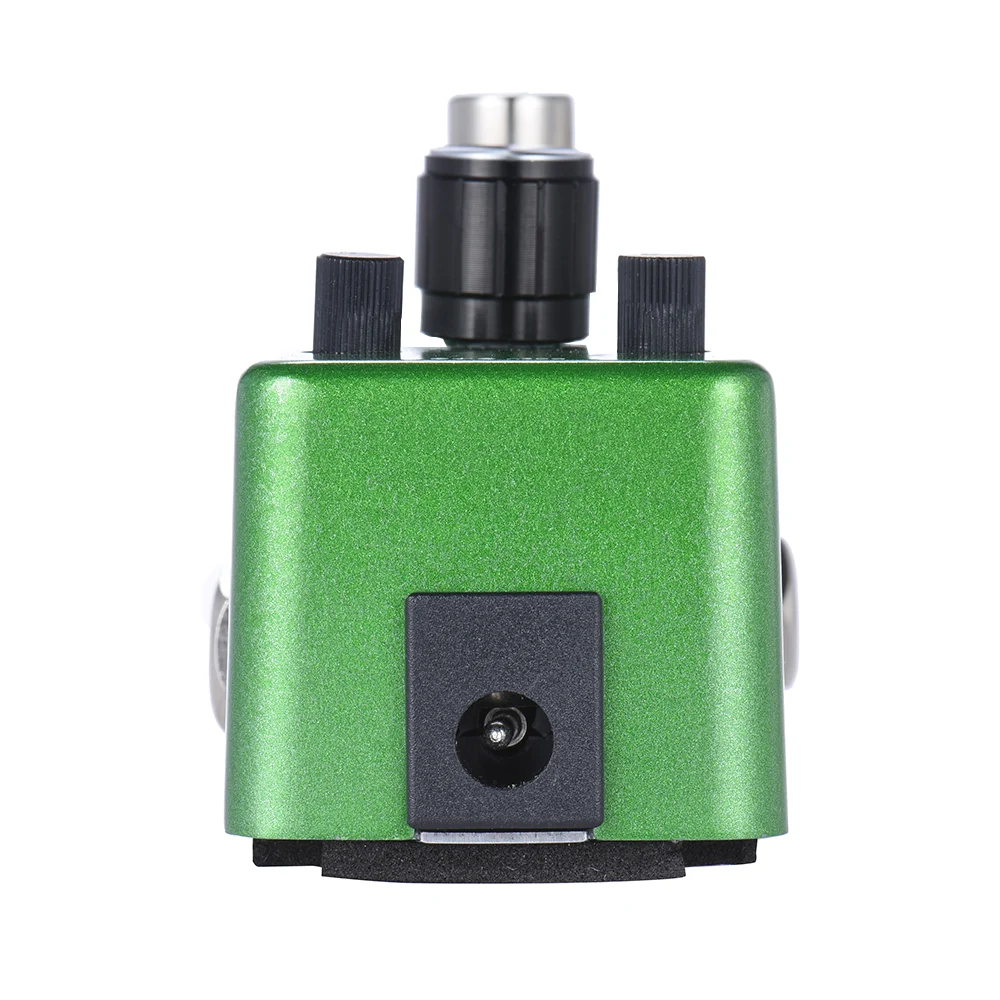 

Mini Tremolo Guitar Effect Pedal True Bypass Aluminum Alloy Body