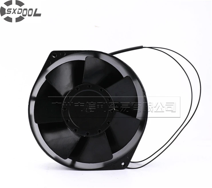 Серверный вентилятор SXDOOL 17255 2800/3250 об/мин 200 в (B56)|server fan|200v fanfan rpm |