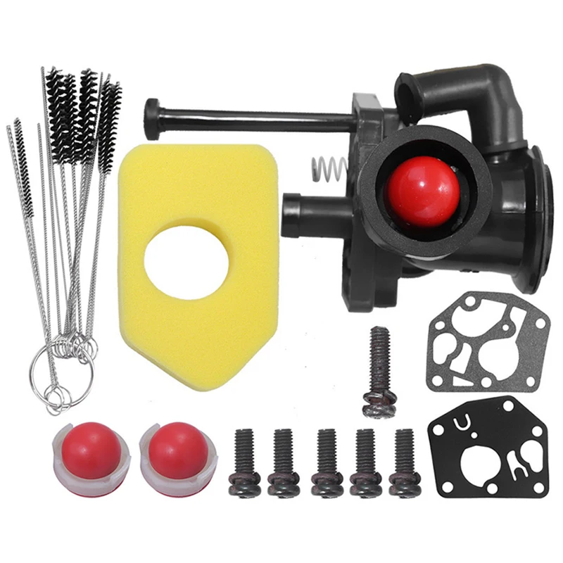 Нейлоновая Щетка для трубы набор аксессуаров карбюратора комплект деталей