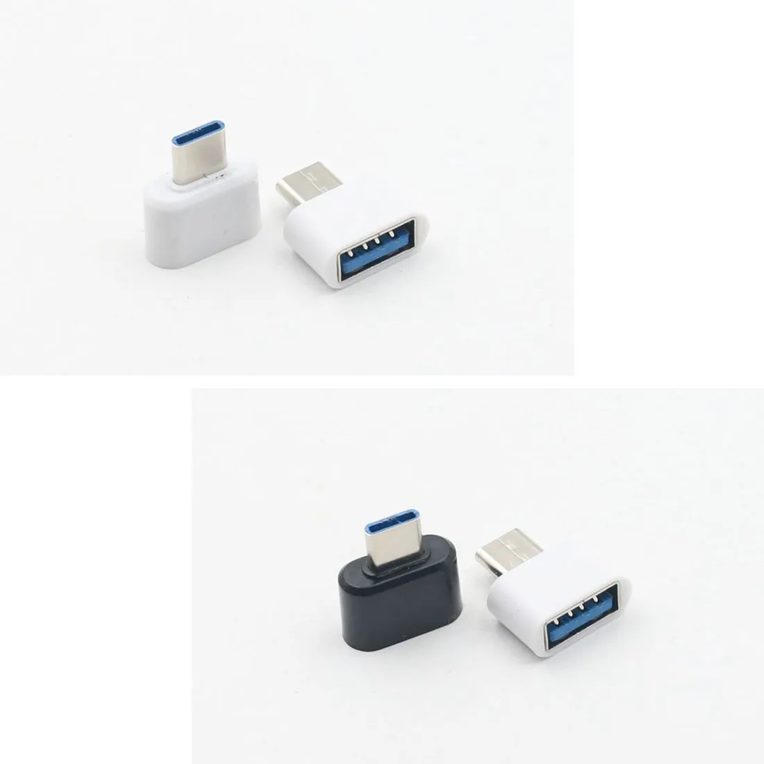 Адаптер для телефона Etmakit с USB разъемом Мама папа Type C 3 1 OTG Samsung S8 LG G6 G5 Huawei P9 P10 Plus