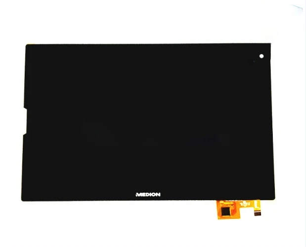 Сенсорный экран Панель планшета Сенсор Стекло ЖК-дисплей Дисплей Матрица для Medion