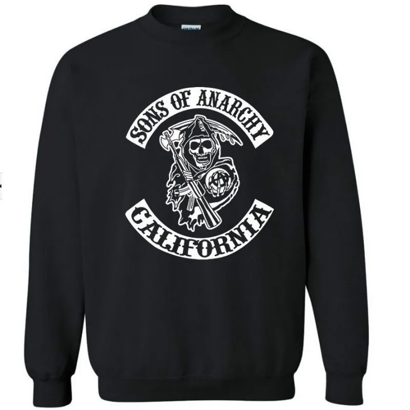 Горячая Распродажа ТВ Сыны Анархии макро костюм для косплея мужской