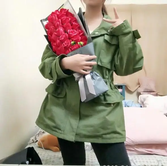 Новинка куртка пальто 2018 Модные осенние базовые куртки Casaco Feminino бейсбольная