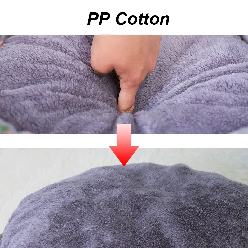 Брендовые новые лежанки для кошек комфортная теплая мягкая Лежанка домашних