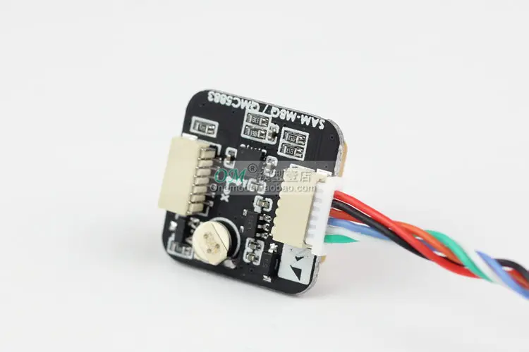 Matek системы M8Q-5883 SAM-M8Q gps и QMC5883L компасы модуль для радиоуправляемого дрона FPV гоночные модели части Аксессуары