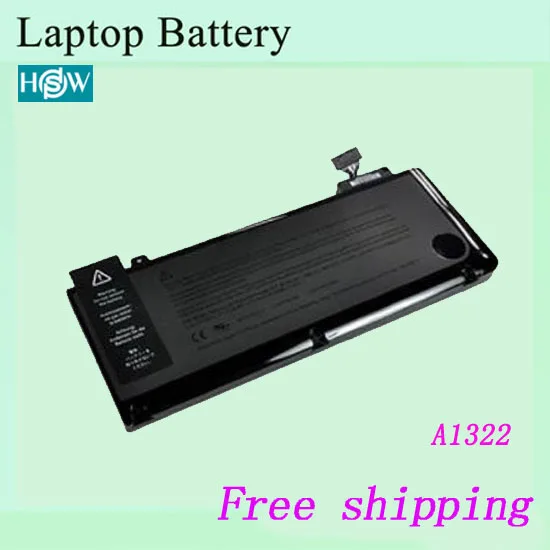 Оригинальный аккумулятор для ноутбука apple MacBook Pro 13 дюймов A1278 MB991ZP/A|original laptop