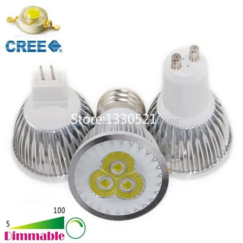 Светодиодная лампа высокой мощности 9 Вт GU10 MR16 E27 E26 E14 GU5.3|gu10 led 50w equivalent|mr16 5wmr16 gu10 |