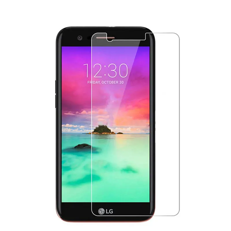 Закаленное стекло FQYANG 9H 0 26 мм для LG G4 G5 G6 BEAT STYLUS Q6 Q7 Q8 Q10 K3 K4 K5 2017 Защитная пленка