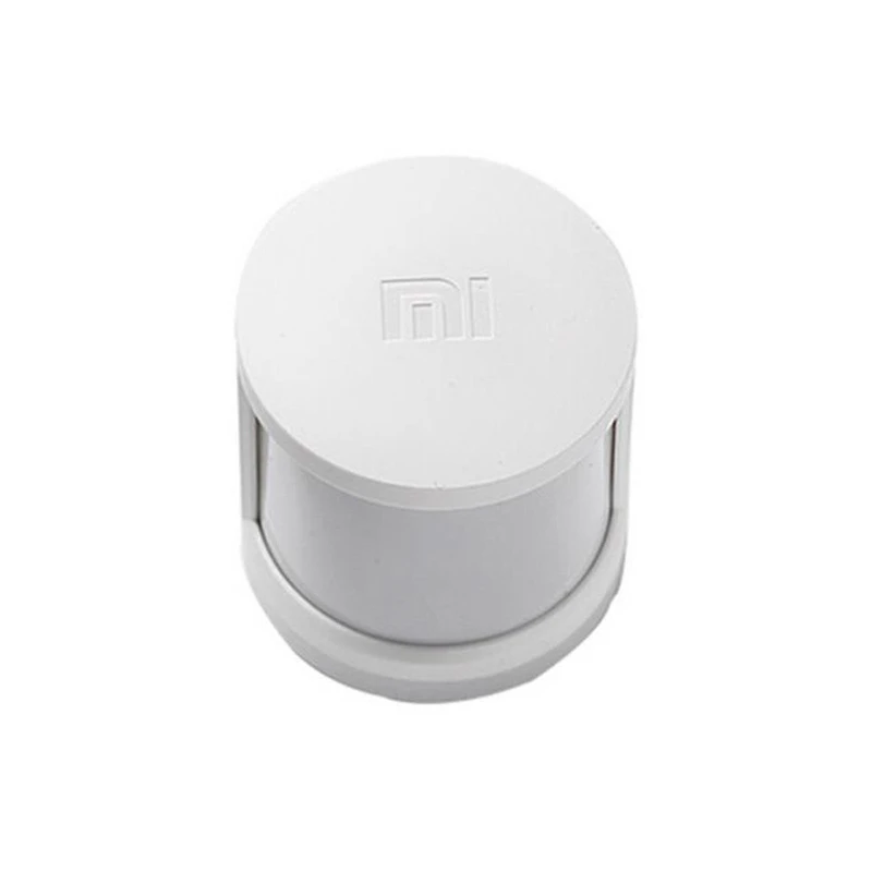 Новый оригинальный Xiaomi Mijia датчик человеческого тела Инфракрасный умный дом