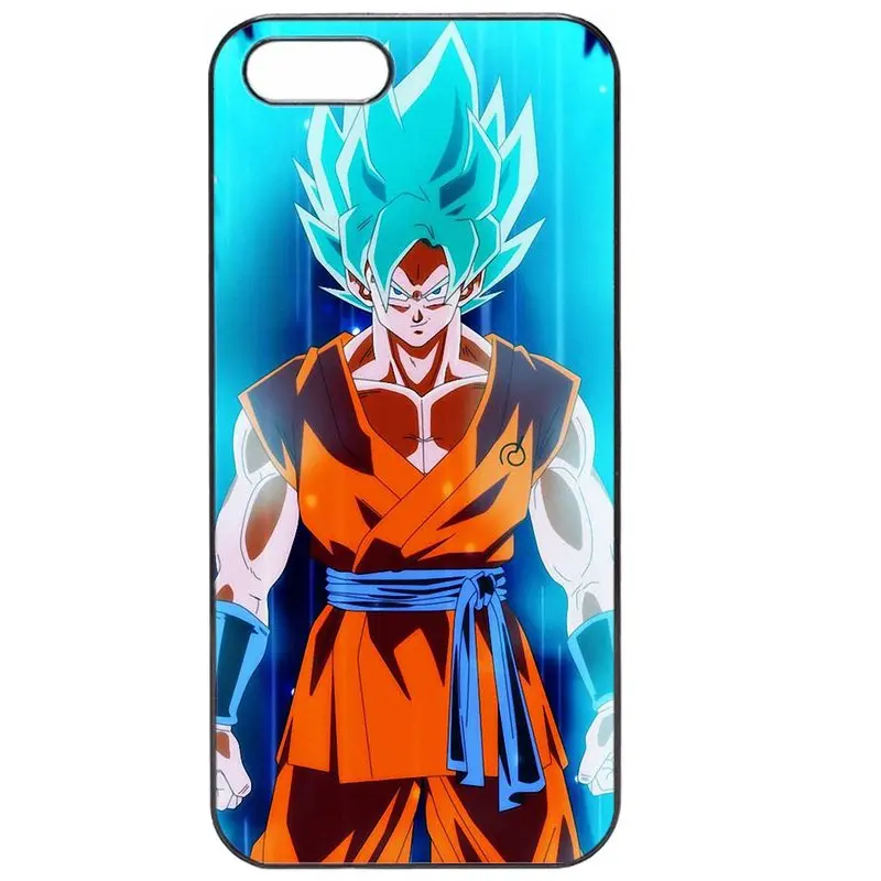 Cell Phone Case Cover For Micromax A107 E311 E313 Q331 Q335 E471 Coolpad F1 F2 Dragon Ball Z Super Saiyan Goku |