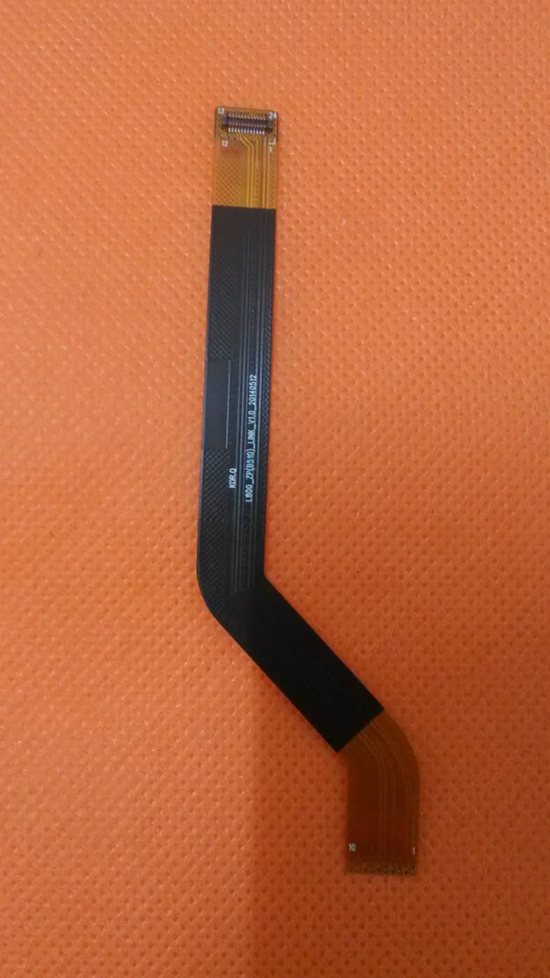 Оригинальная микрофонная плата для материнской платы основной FPC ZOPO ZP520 4G FDD LTE