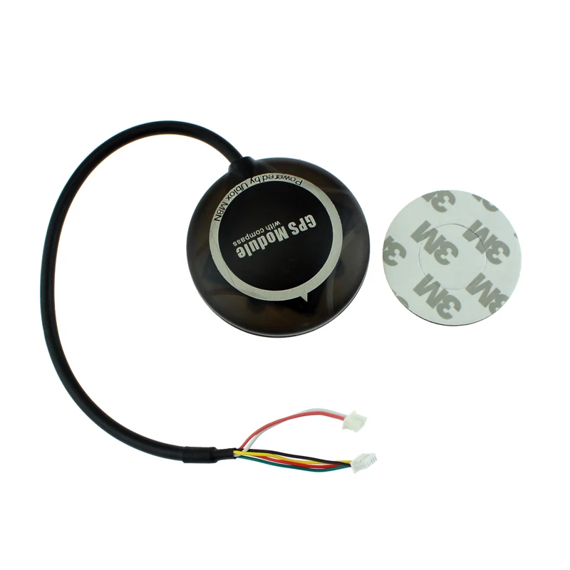 Плата контроллера полета мультикоптера APM 2 8 RC с чехлом 6M / M8N GPS Компас для