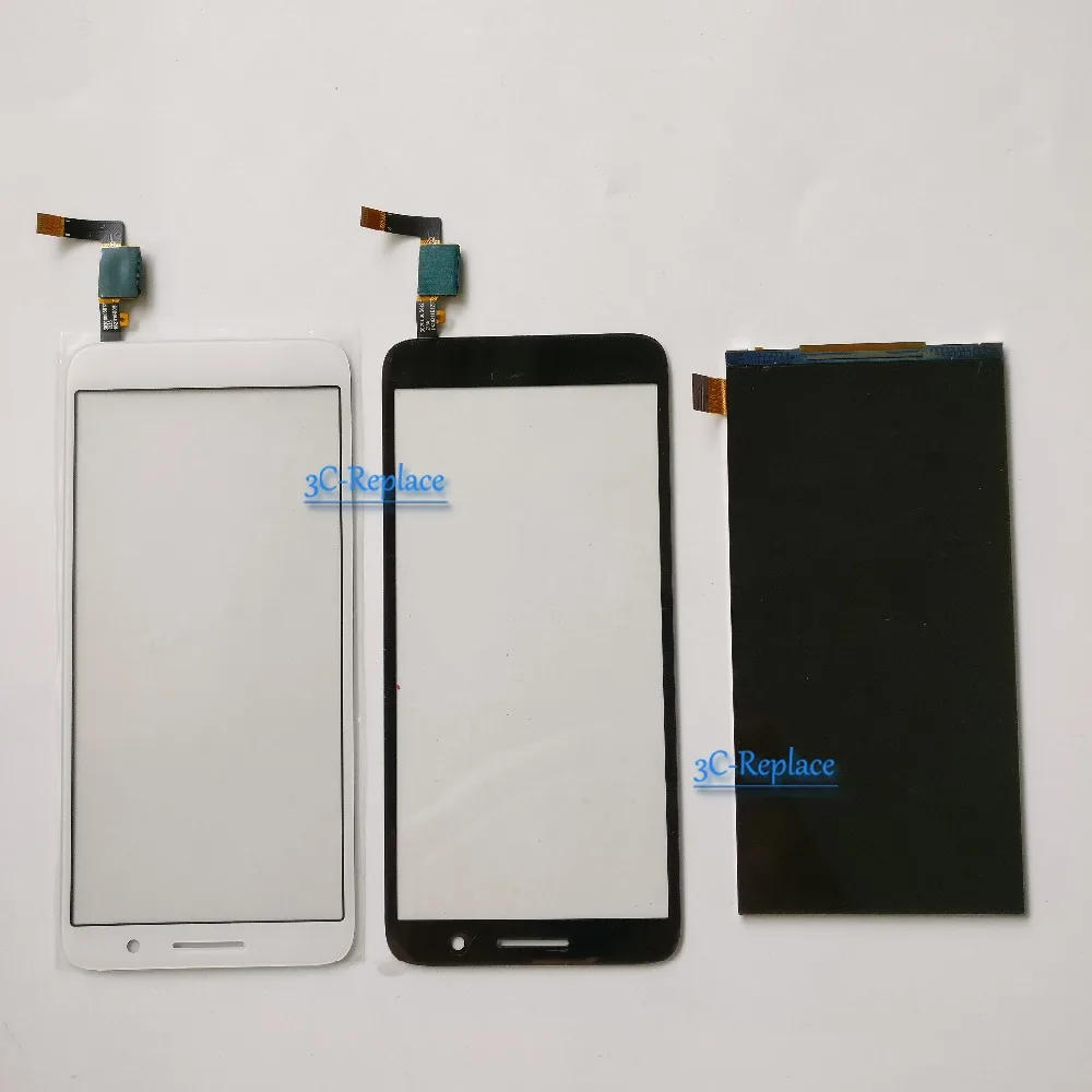 ЖК дисплей для Alcatel 1 5033 5033A 5033J 5033X 5033D 5033T дигитайзер сенсорный экран Telstra Essential Plus