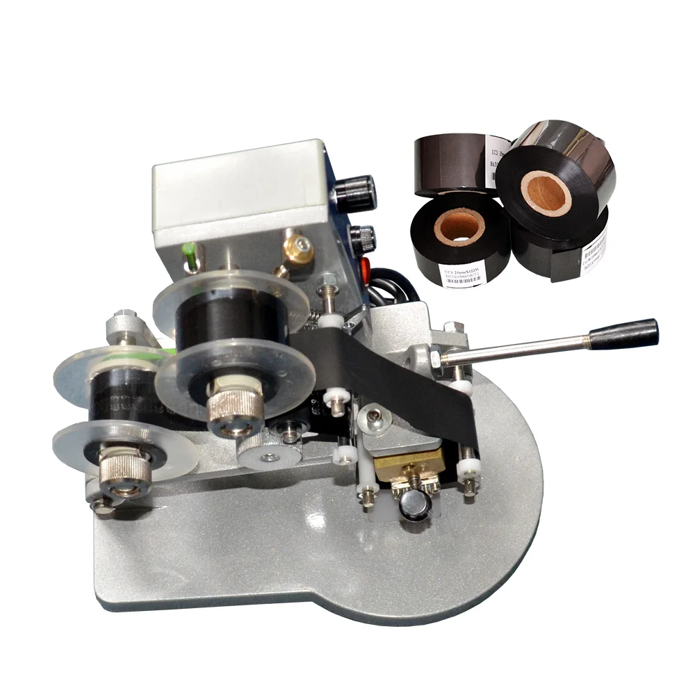 

Manual type diary supplies foil printing machine for Pharmacy,Food and Cosmetic Industry