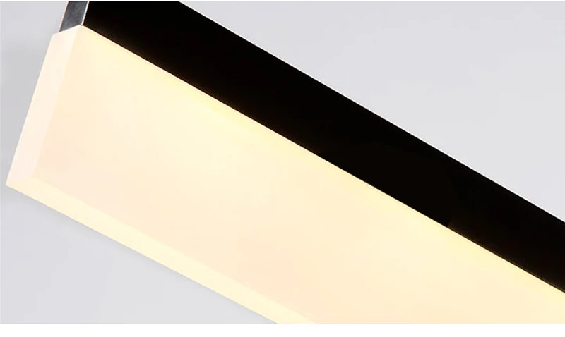 

Modern Black Office Pendant Light For Office Meeting Room Study Room led High brightness Creative Lamp HOME Restaurant