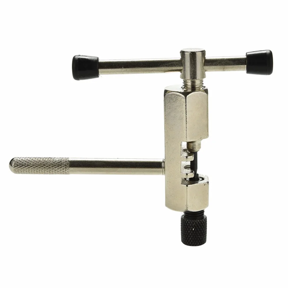 Удаление Repair Tool Нержавеющая сталь Велосипедные цепи удаления Велосипед Цепи