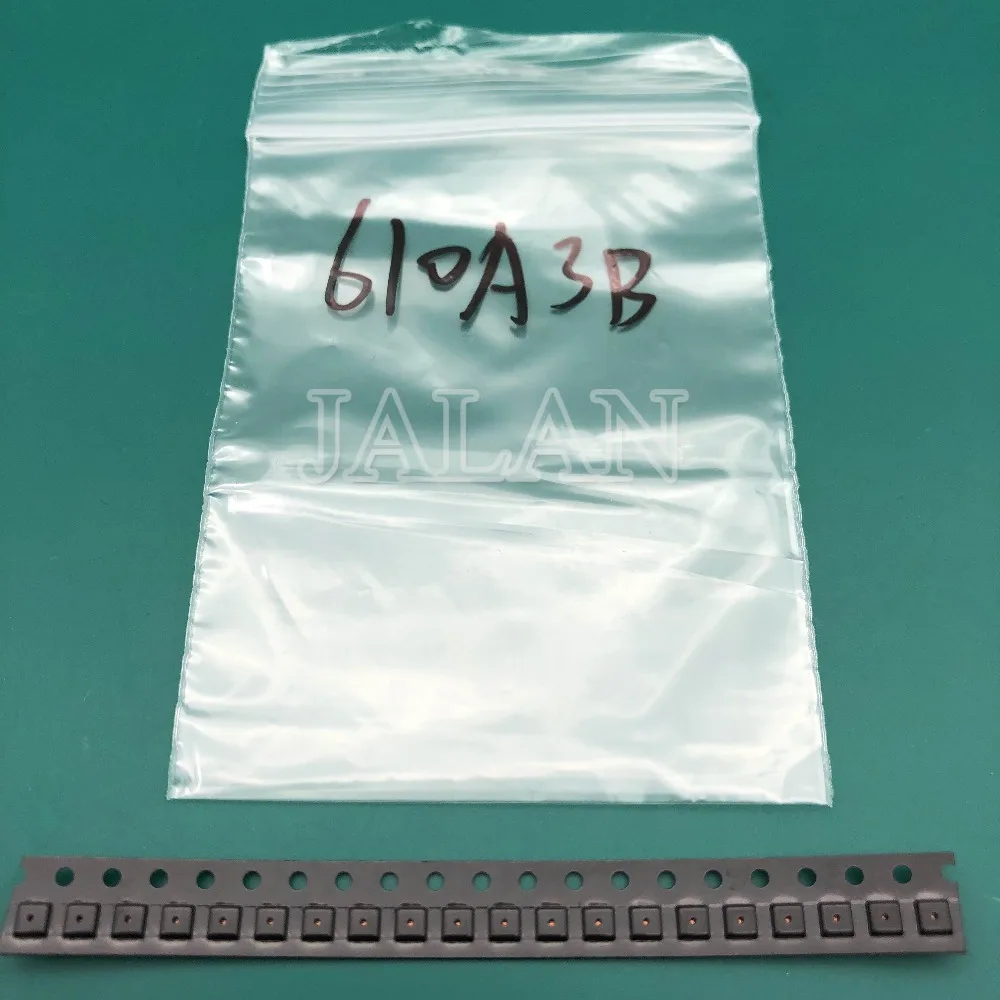 10 шт. оригинальный новый ic для телефона 7/7P 610A3B 36 контактов U2 USB зарядное