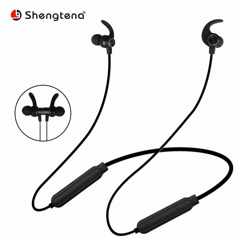 Shengtena Bluetooth Headphones IPX5 Waterproof Wireless Headphone Sports Bass Earphone For Phone fone de ouvido V785 | Электроника