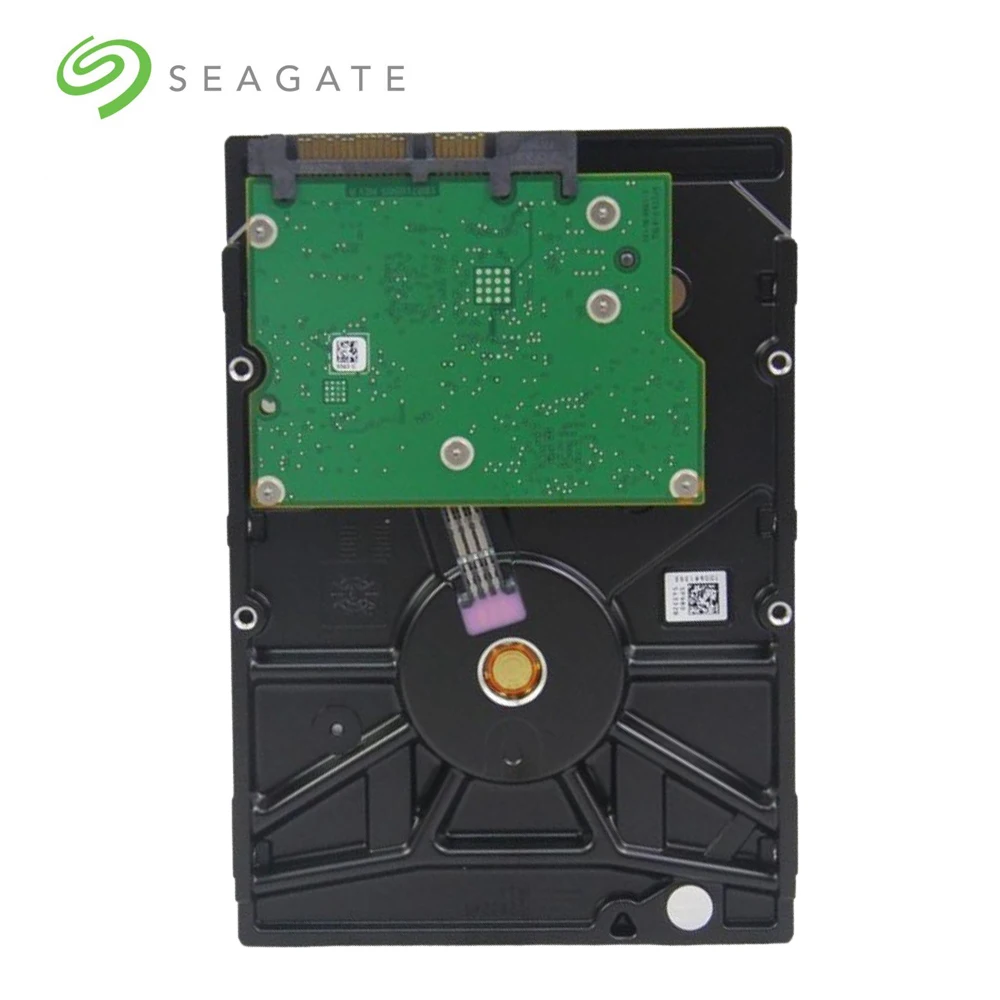 Seagate 2 ТБ Настольный игровой SSHD (твердотельный гибридный диск) SATA 6 ГБ/сек. 64 Мб 2000