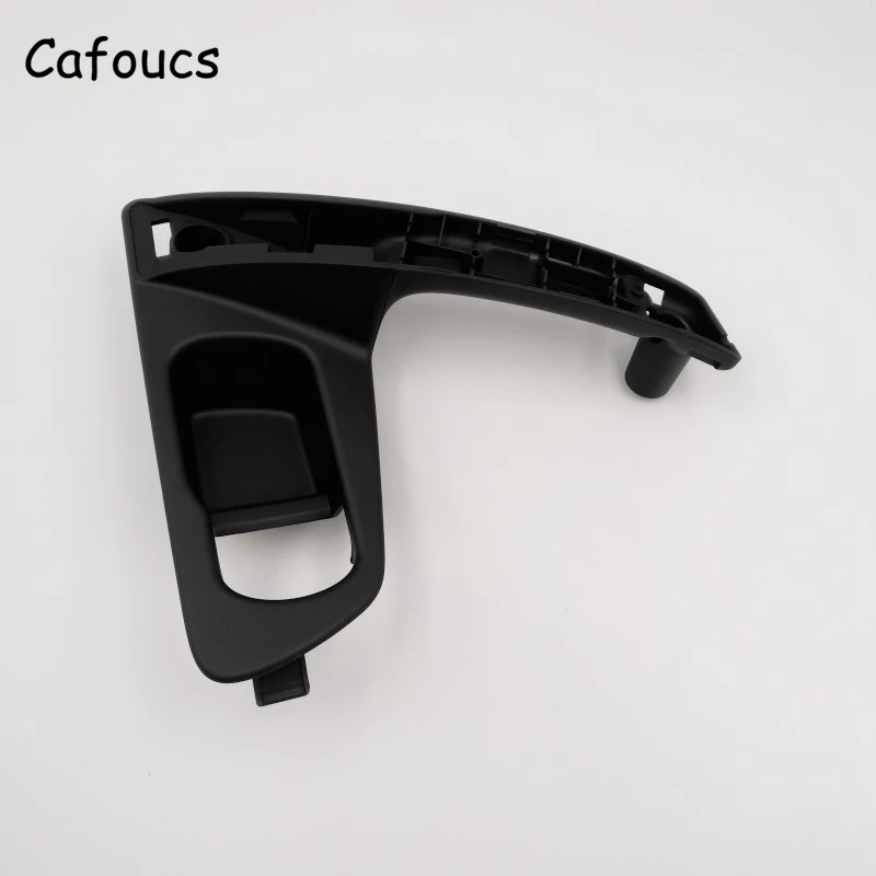 Cafoucs для Nissan Qashqai J10 2007 2008 2009 2010 2011 2012 2013 интерьер автомобиля спереди дверные ручки