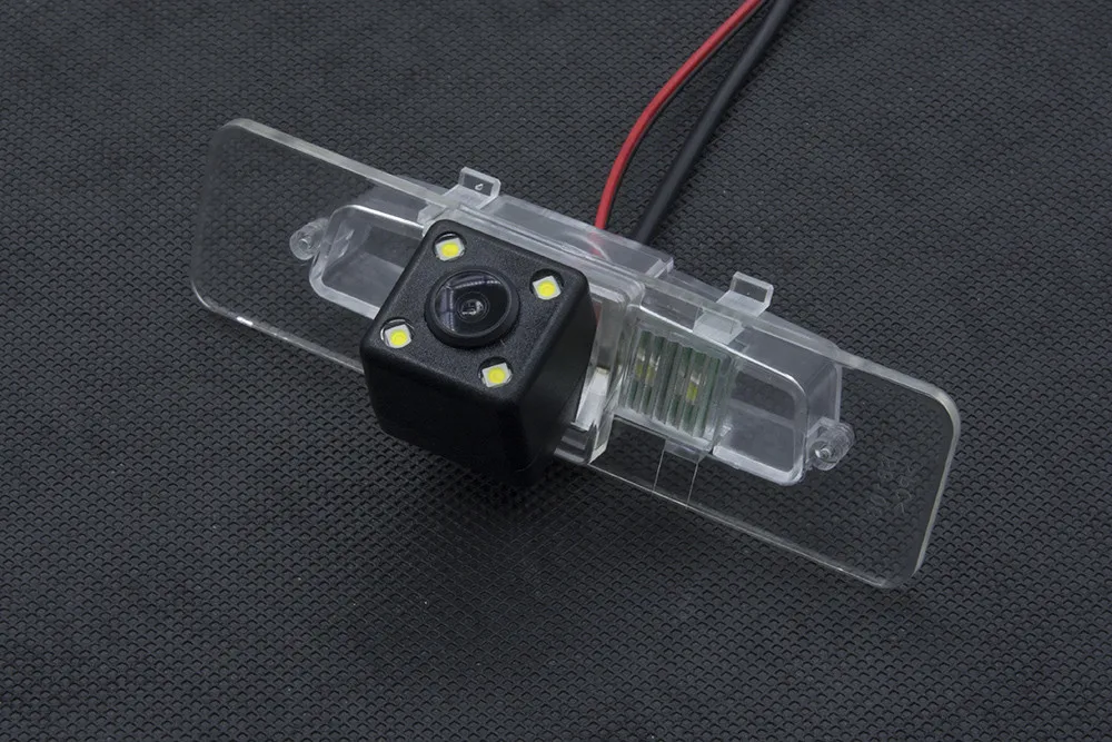4LED CCD Waterproof Car Rear view Camera BackUp Reverse Parking for Subaru Legacy 2008 2009 2010 2011 2012 | Автомобили и