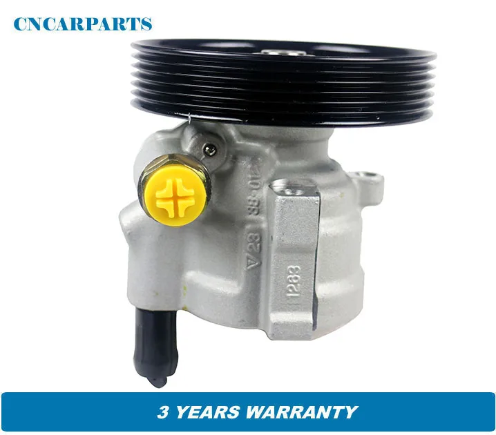 

New Power Steering Pump Fit for Nissan Primastar X83 01-09 6 GRV 8200888511