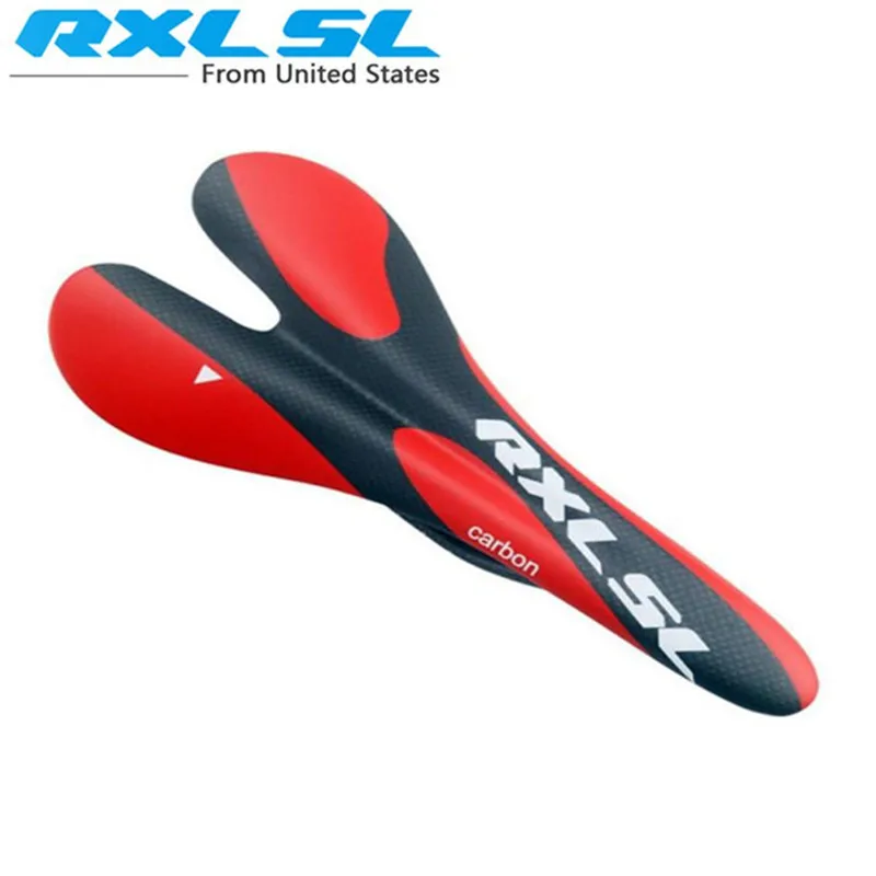 RXL SL седло велосипеда передние сиденья коврик дорога/MTB 270*143 мм женские велосипеды