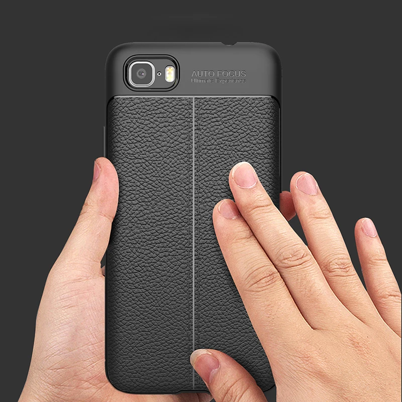 Leather texture Soft TPU Case For Asus Zenfone Pegasus 3S Max ZC521TL Shockproof Silicone back cover |