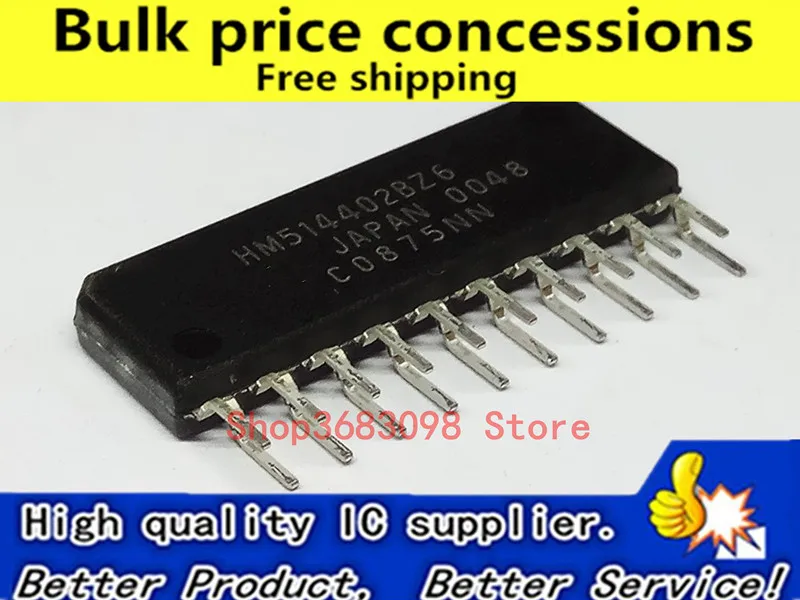 Бесплатная доставка 2 шт. HM514402CZ6 HM514402CZ8 HM514402CZ7 HM514402BZ6 ZIP 20|Запасные части| |