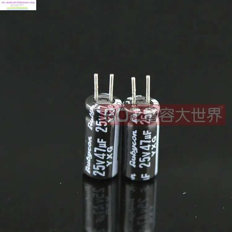 Новое поступление 2020 черная женская сумка 100 шт./200 шт. модель 25v47uf Yxg Series 5*11