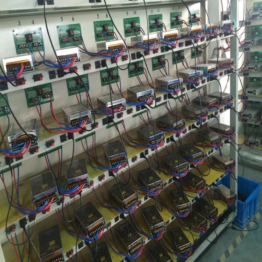 24v 25a импульсный источник питания SCN 600W 110 ~ 220VAC Одиночный выход для cnc cctv led light (SCN