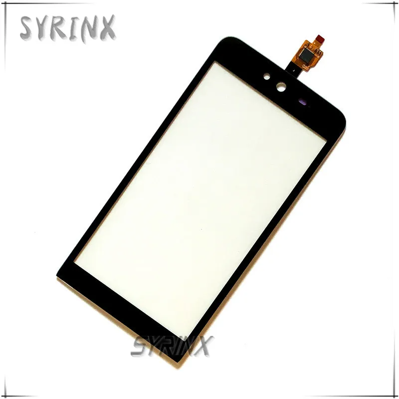 Syrxin с 3 м клейкие ленты мобильный телефон спереди Стекло сенсорный Экран для