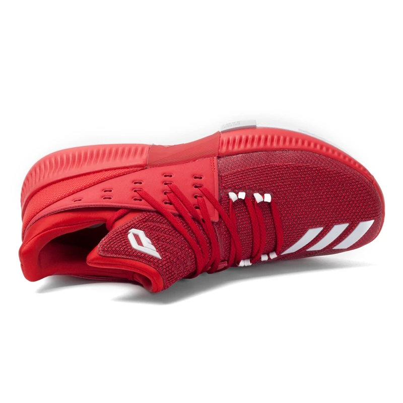 Оригинальный Новинка 2017 Adidas Мужские Высокие Top Баскетбольная обувь