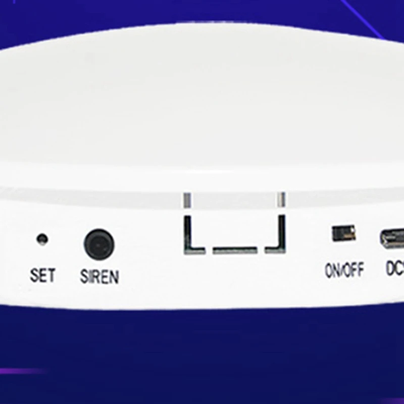 Smart Home Security Wifi Alarm System Android / Ios App Phone Application Host (Us Plug ) | Обустройство дома