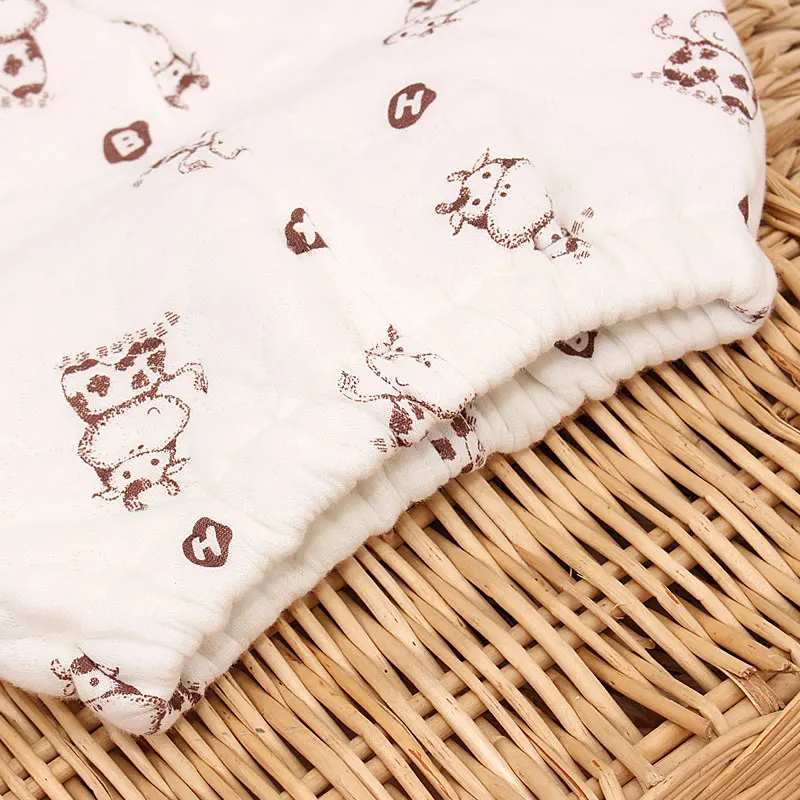 2 шт./компл. Детский комплект одежды из хлопка для новорожденных с длинными