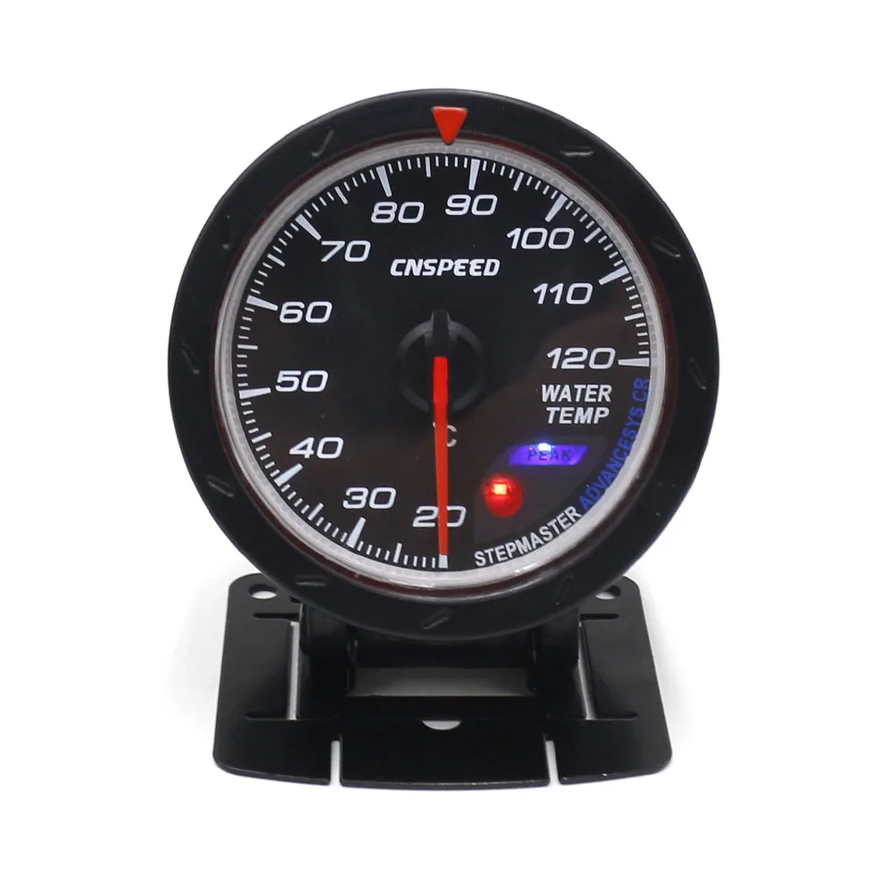 CNSPEED 60 мм Датчик температуры воды 20 120 по Цельсию с адаптером датчика 1/8 NPT|Датчики