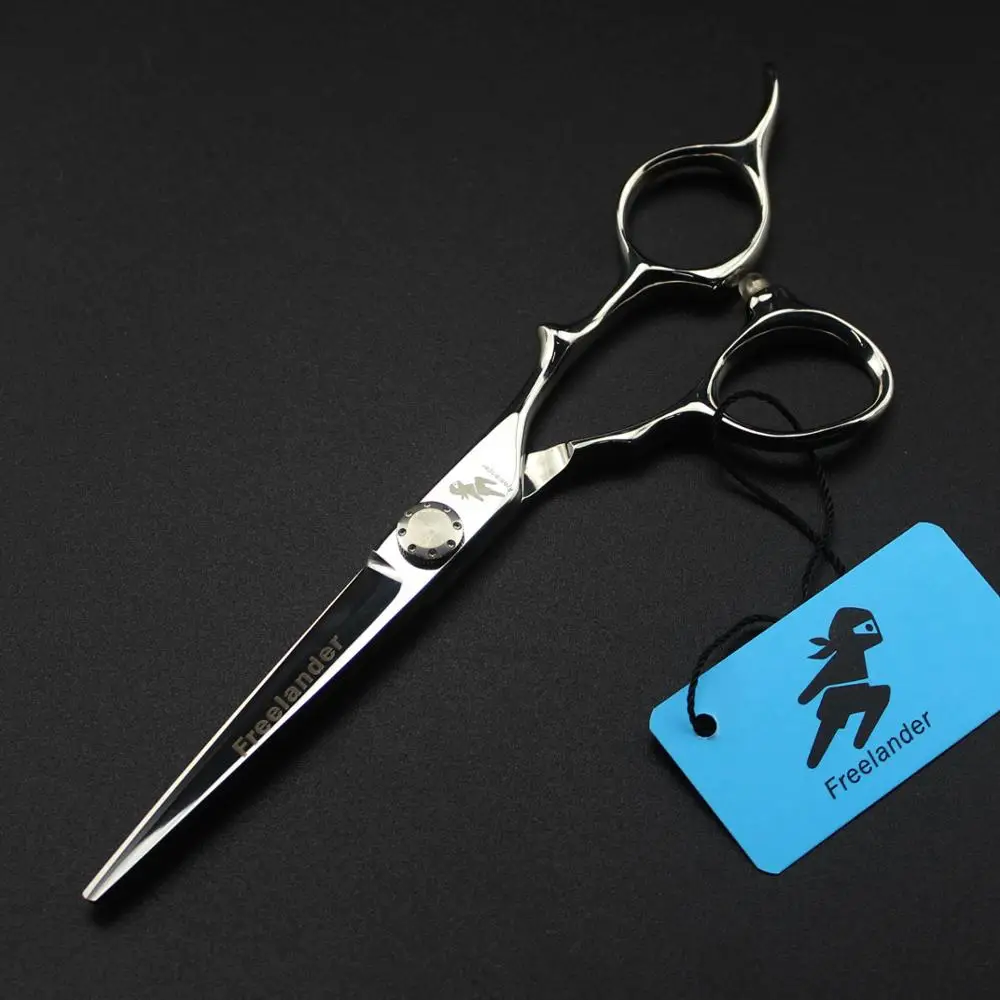 Профессиональные Парикмахерские ножницы 6 дюймов для стрижки искусственные FXY3 с