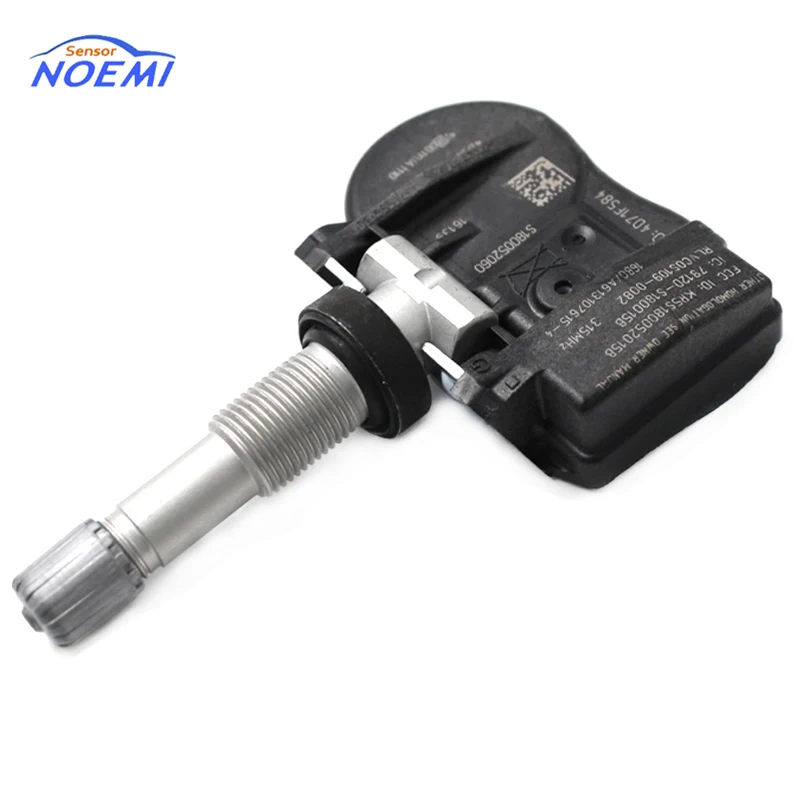 YAOPEI 42753-TZ3-A51 315 МГц TPMS давление в шинах для Honda Acura TLX ILX RDX MDX 42753TZ3A51 42753 TZ3 A51