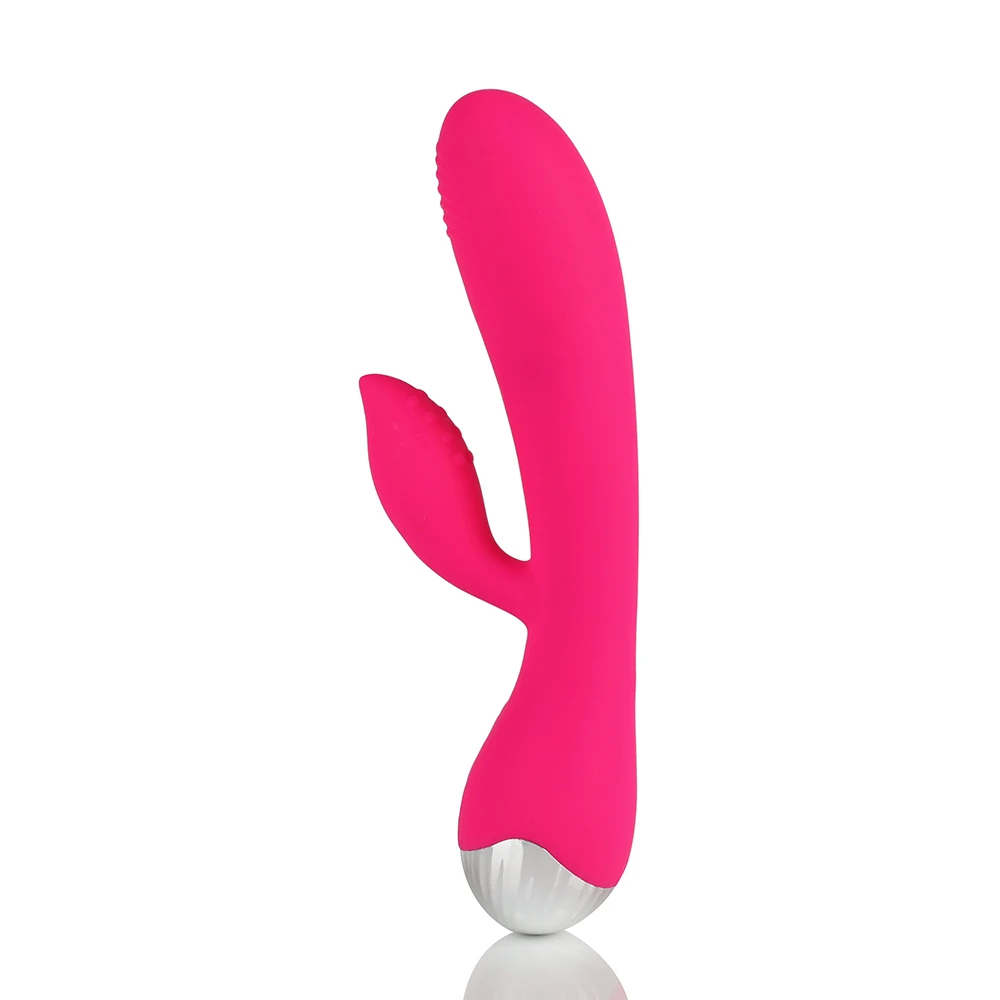 10 Частота нагрева Вибраторы USB перезаряжаемые G Spot Массажер вагинальный