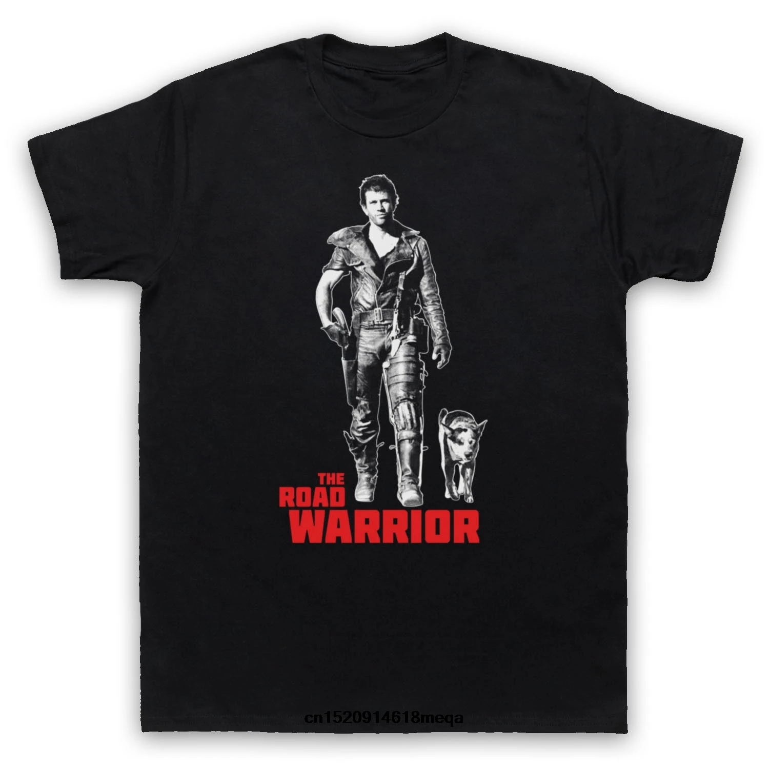 Мужская футболка Mad Max 2 Road Warrior|Мужские футболки| |