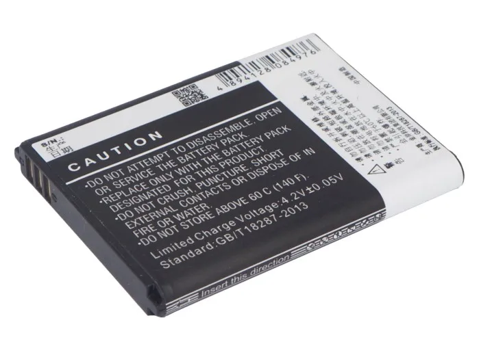 Аккумулятор Cameron Sino BL169 на 2050 мАч для Lenovo A789 P70 S560|cameron sino|bl169 battery for lenovobattery lenovo |